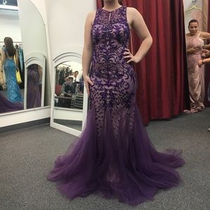 Prom dress